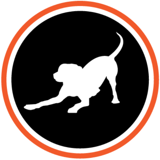 Three Dogs North (blue)